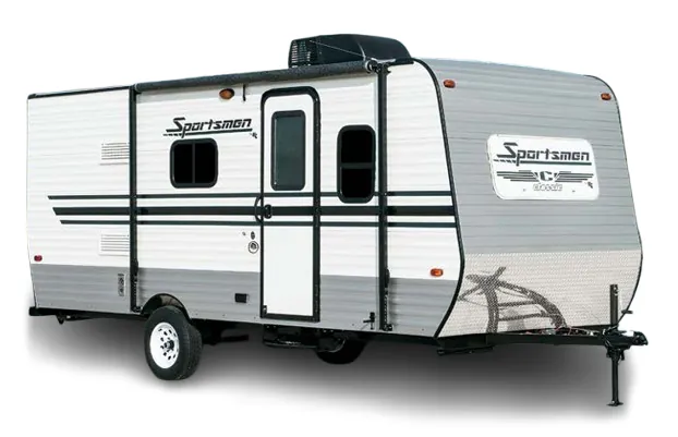 K-Z Sportsmen Classic 14RB exterior