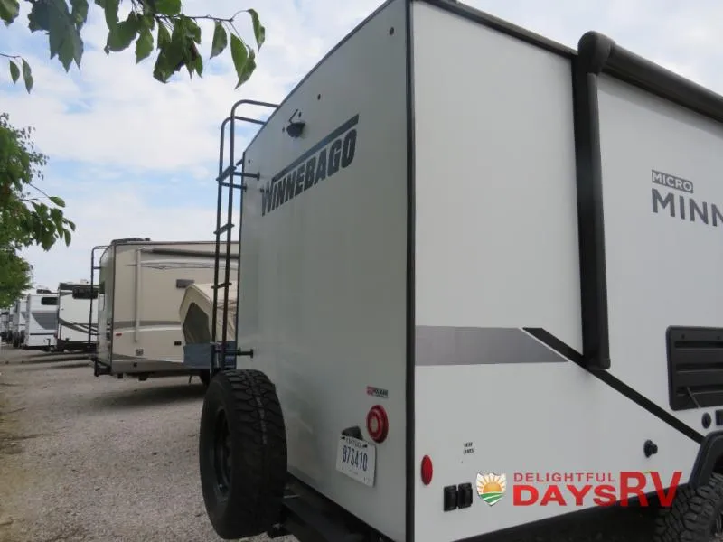 2022 Winnebago Micro Minnie 2306BHS - Photo 4