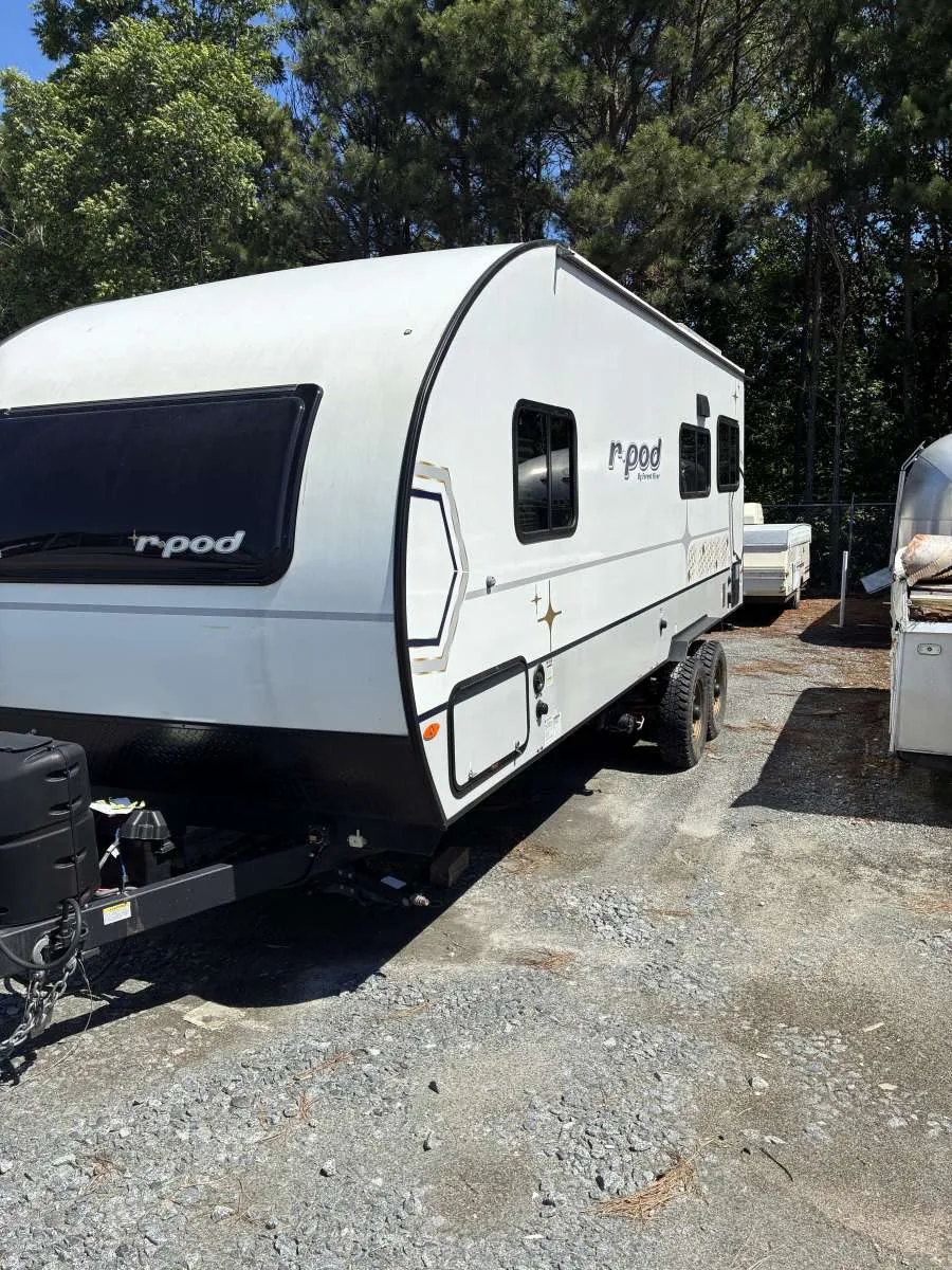 2023 Forest River R-POD 201 - Main photo