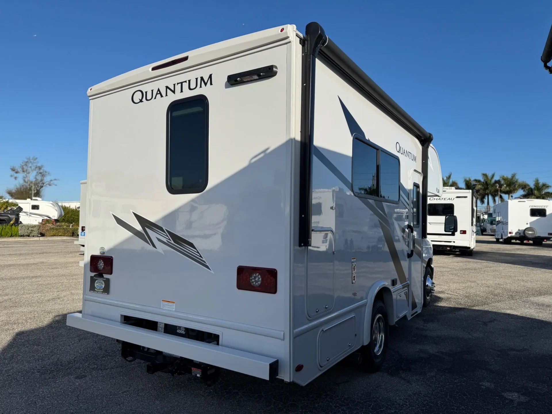 2026 Thor Motor Coach Quantum LX19 - Photo 4