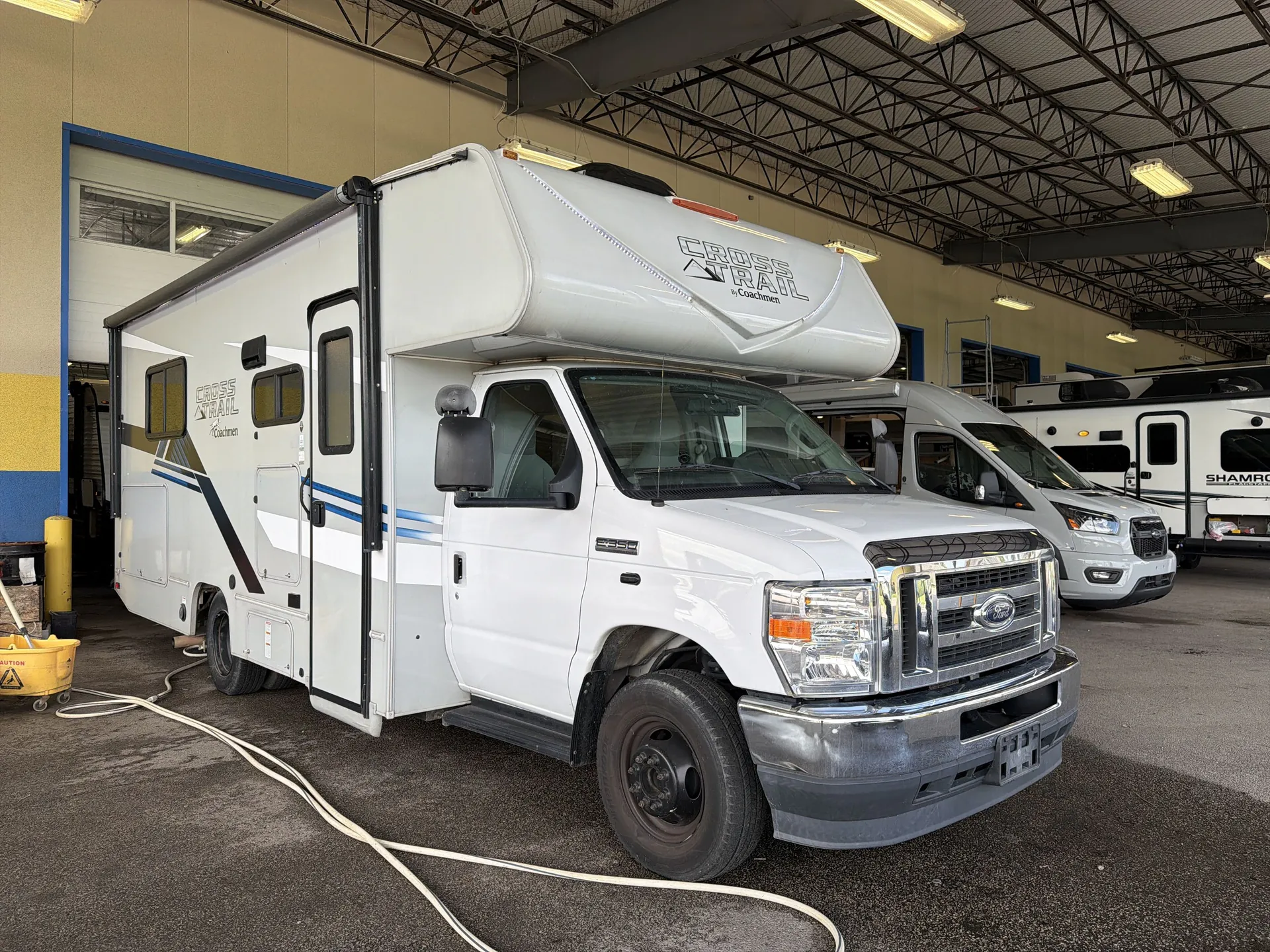 2022 Coachmen Cross Trail XL 22XG - Photo 2