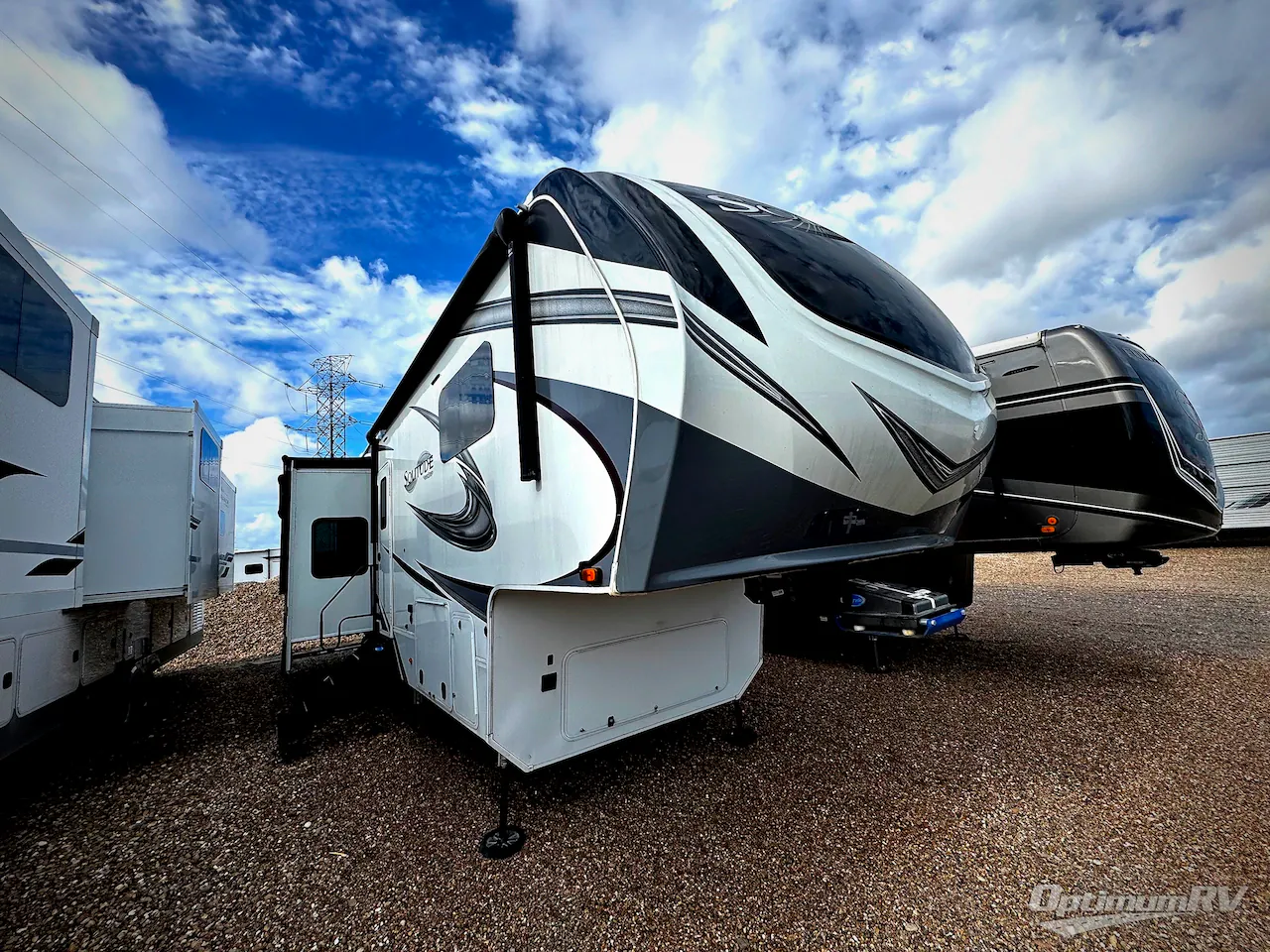 2022 Grand Design Solitude 345GK