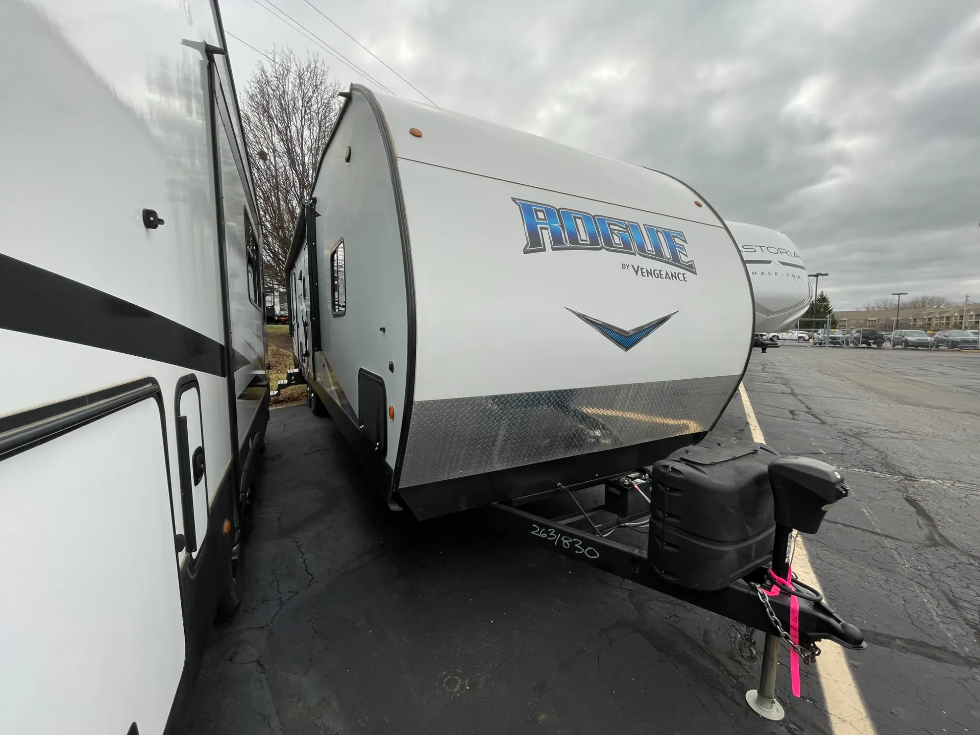 2020 Forest River Vengeance Rogue 31V - Photo 2