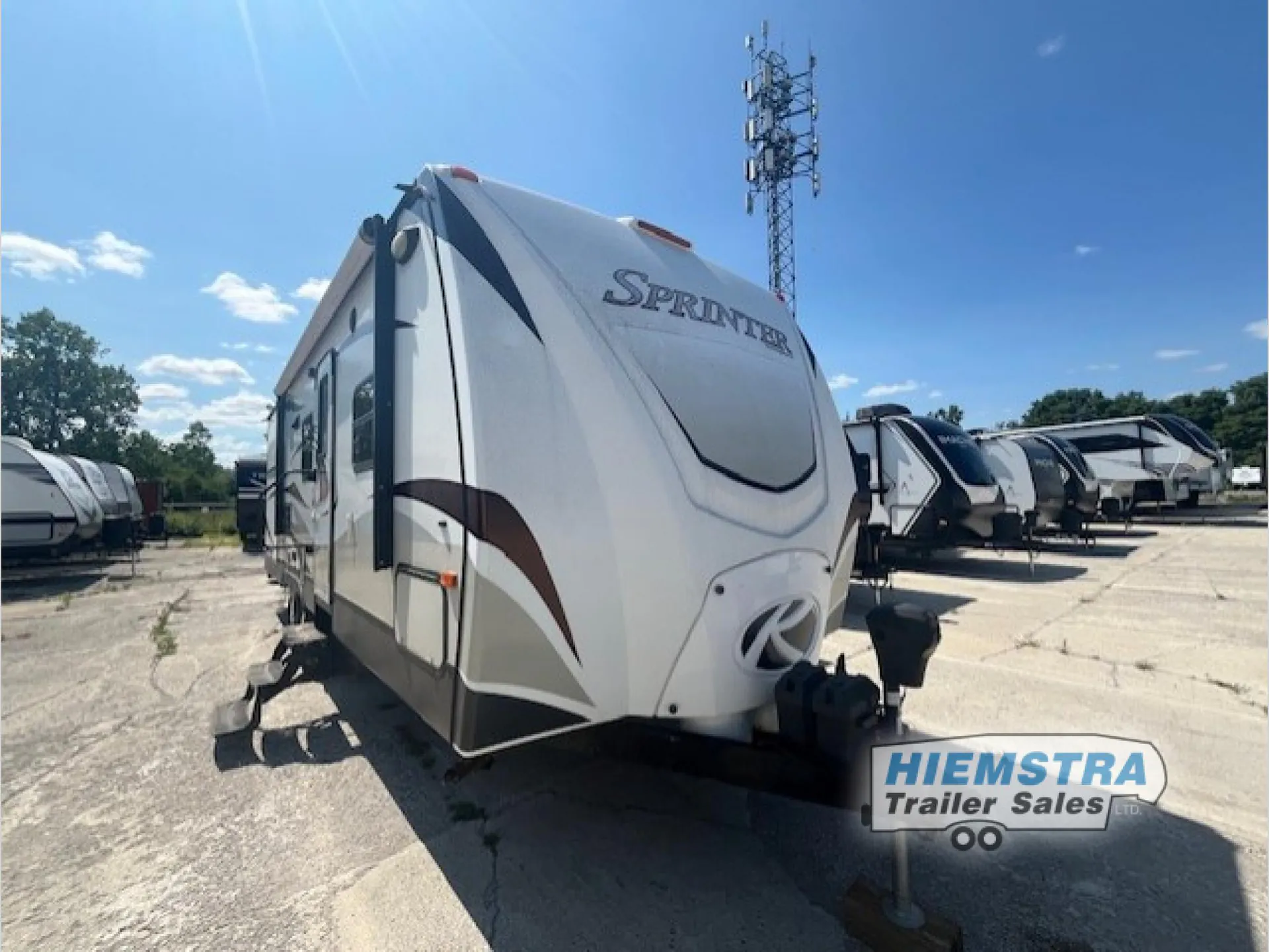 2013 Keystone Sprinter 266RBS - Photo 3