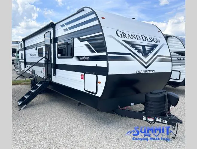 2027 Grand Design Transcend 335BHT - Photo 2