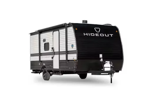 Hideout Mini 131RK exterior