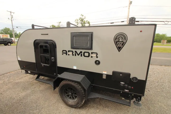 2026 Skinny Guy Campers Armor LT 12LT - Photo 4