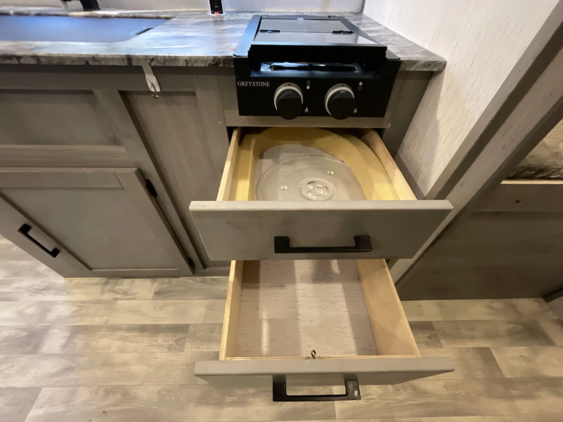 2022 Dutchmen Kodiak Cub 196BH — living area main