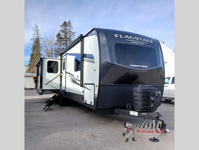 2026 Forest River Flagstaff Super Lite 29RLKS - Photo 2