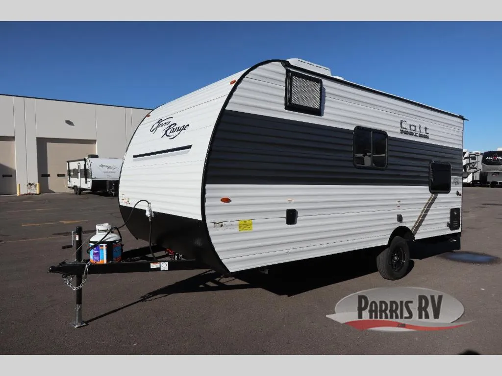 2026 Open Range RV Open Range Colt 17BH - Photo 4