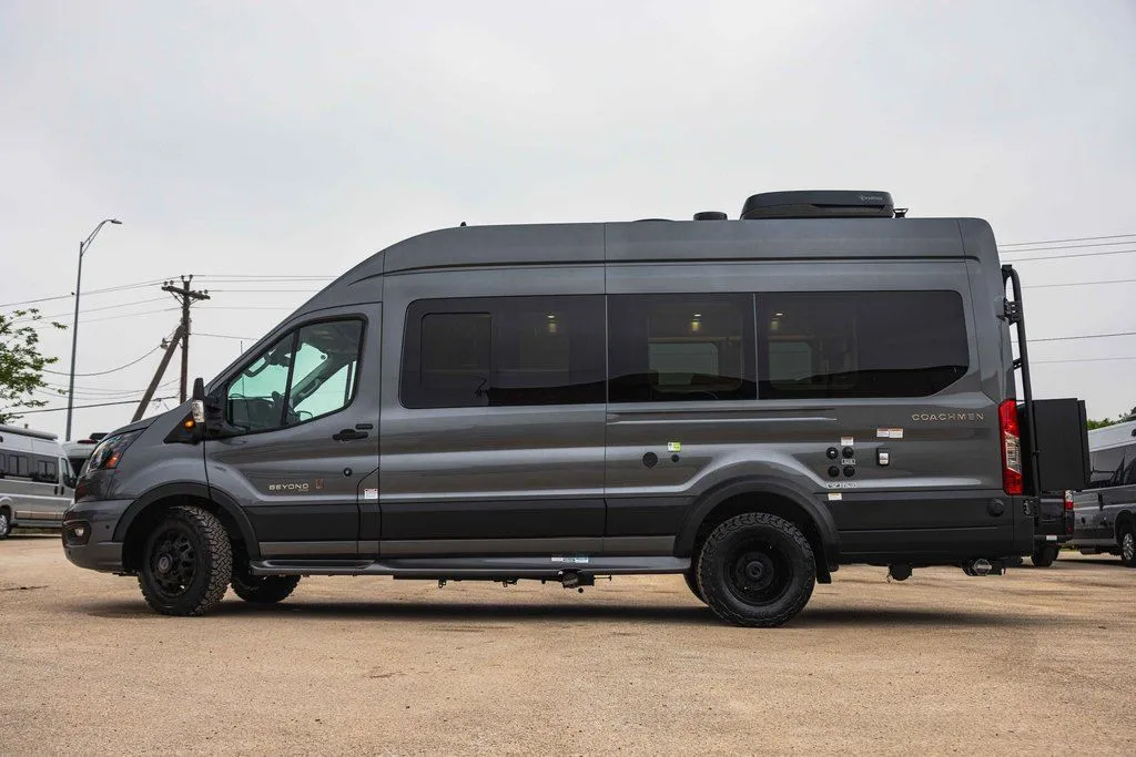 2026 Coachmen Beyond 22RB - Photo 3