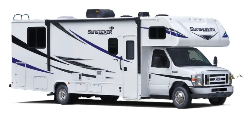 Forest River Sunseeker LE 2250SLE exterior