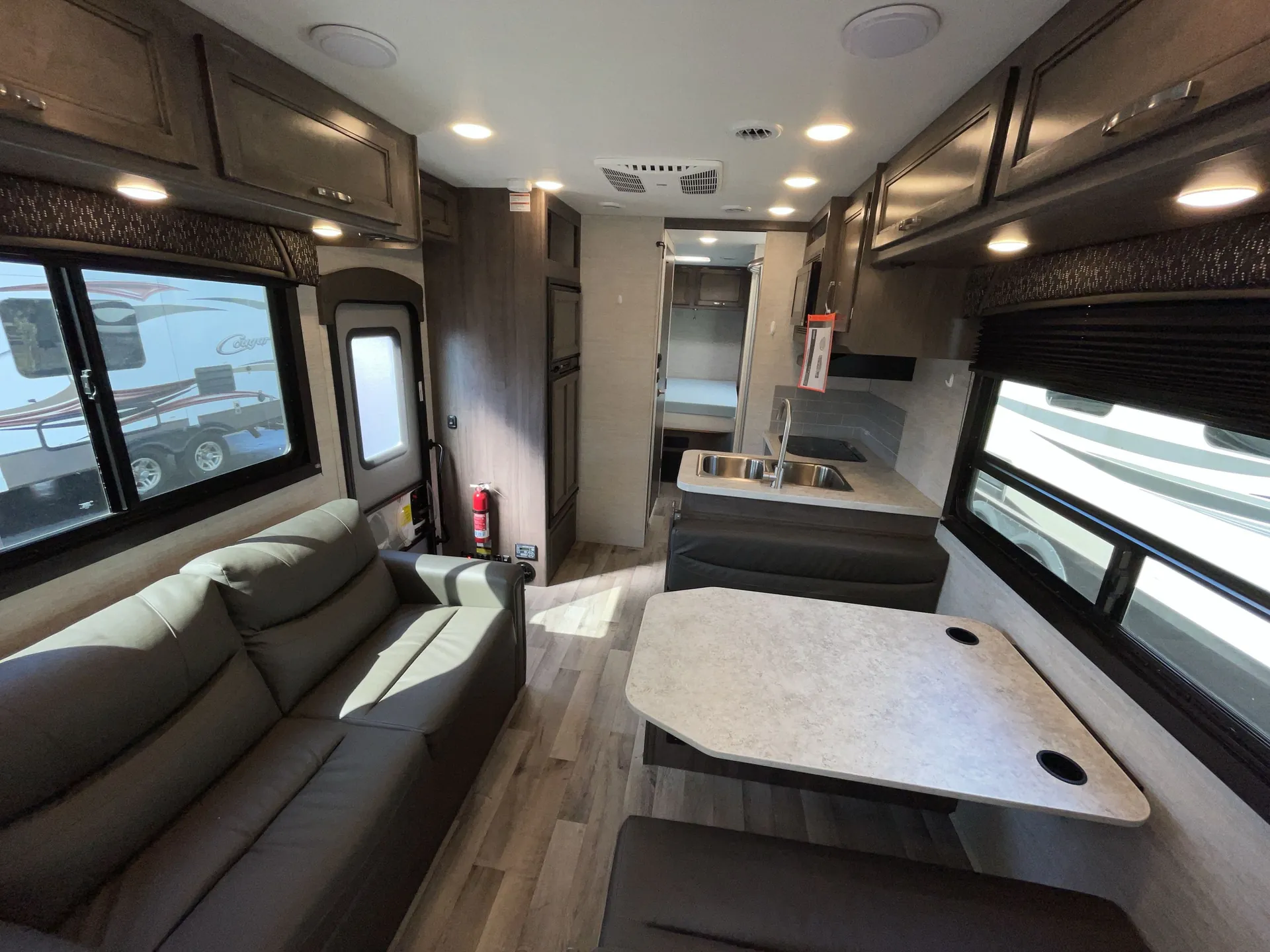 2022 Jayco Redhawk SE 27N dealer photo 2 from Camping World