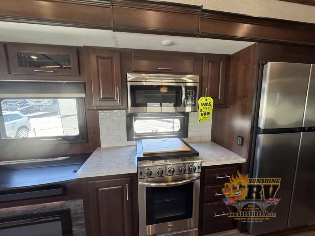 2020 Jayco Pinnacle 36FBTS, Photos photo 14