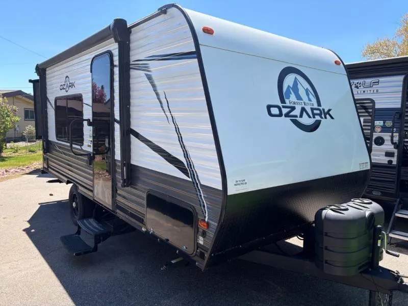 2024 Forest River Ozark 1660FQ - Photo 2