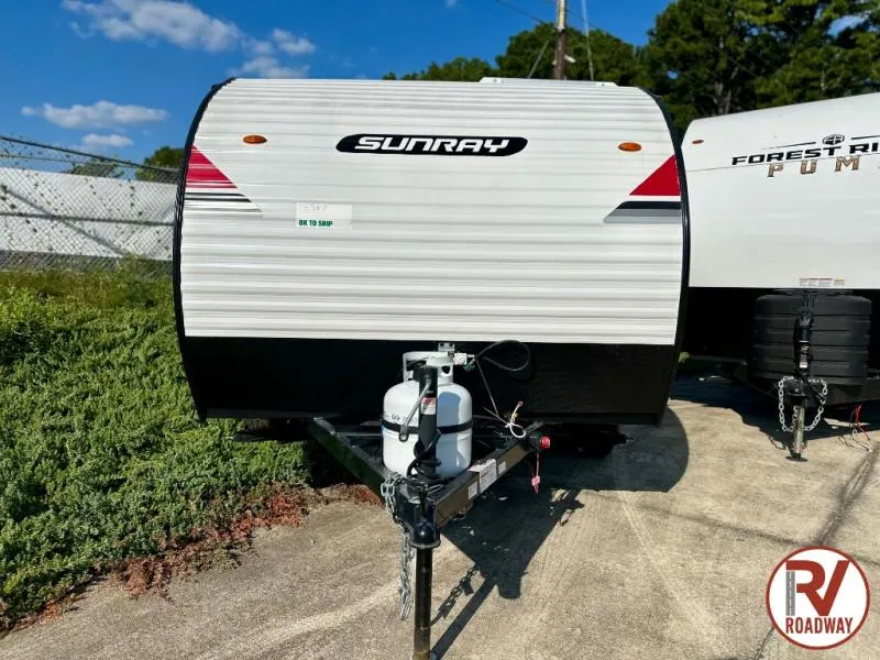 2026 Sunset Park RV Sunray 119 - Main photo