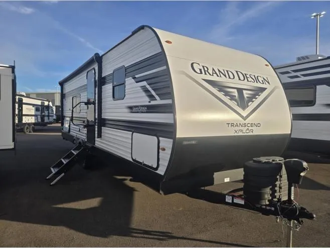 2026 Grand Design Transcend Xplor 26BHX - Photo 2