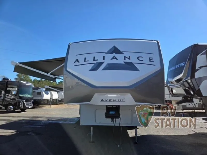 2026 Alliance RV Avenue 29RL - Photo 3