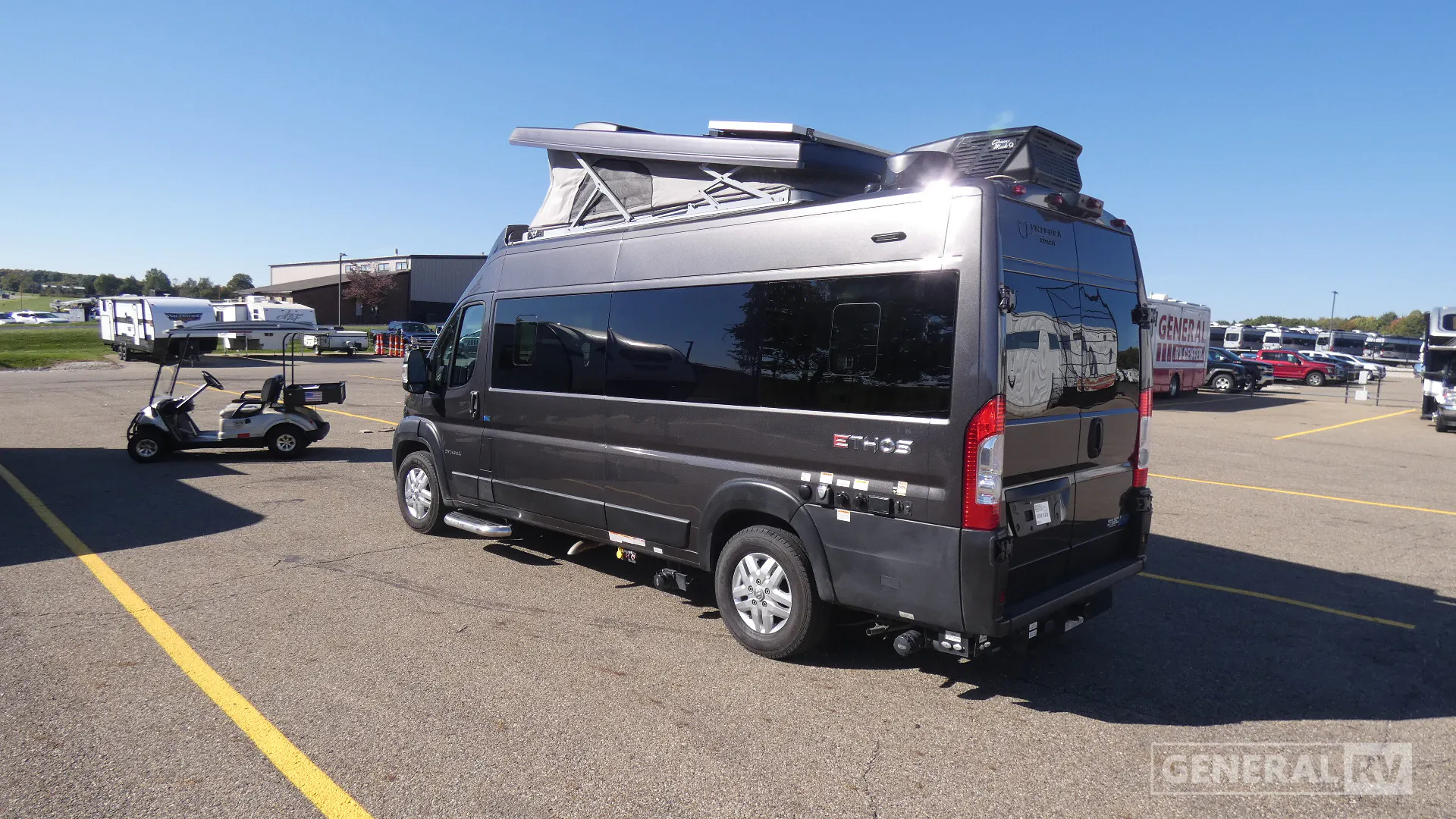 2023 Entegra Coach Ethos 20D - Photo 4