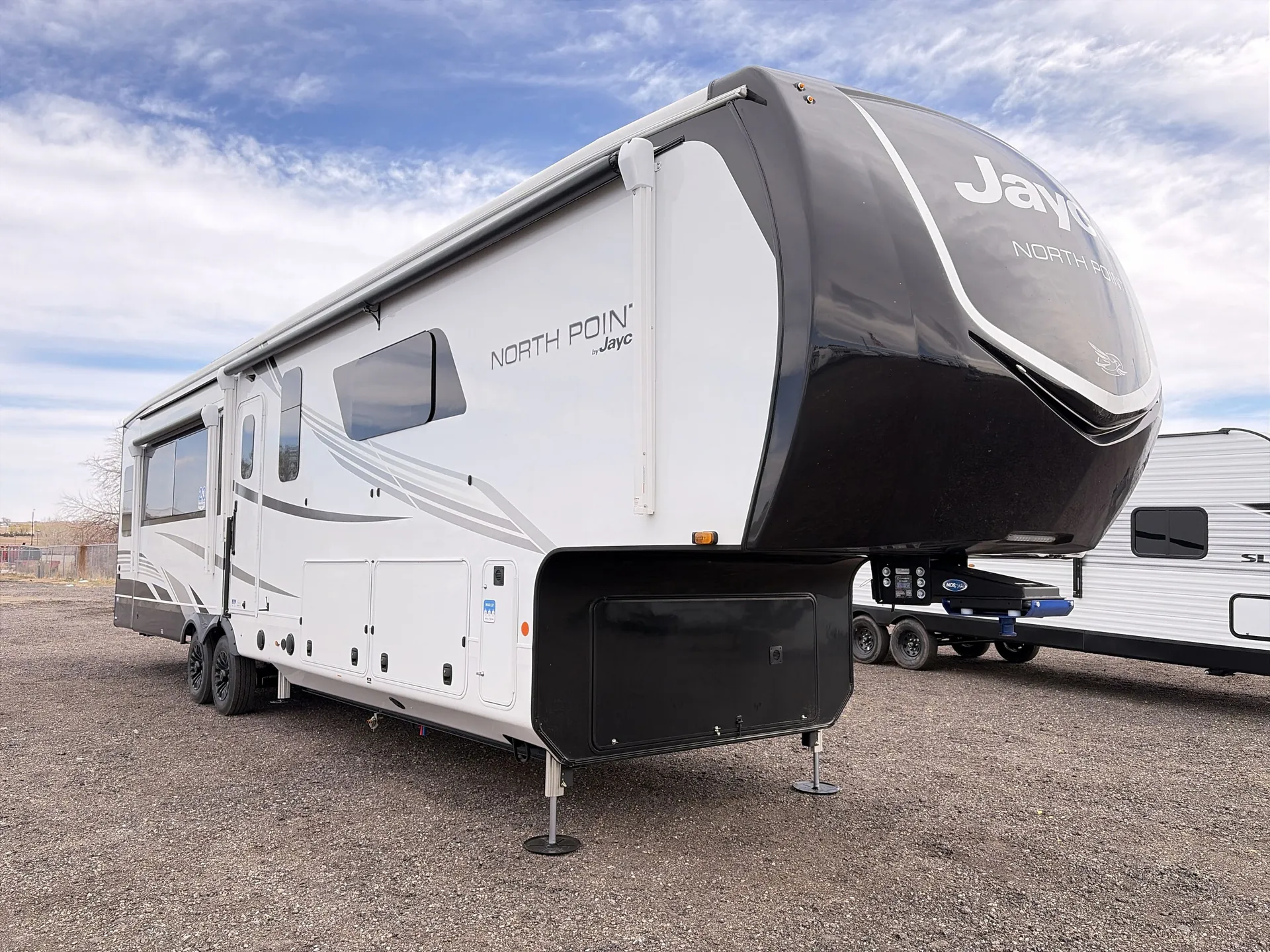 2026 Jayco North Point 387FBTS