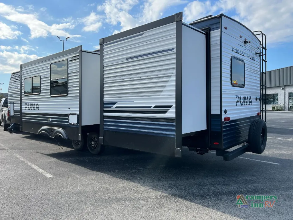 2027 Forest River Puma 32BHQS, Photos photo 5