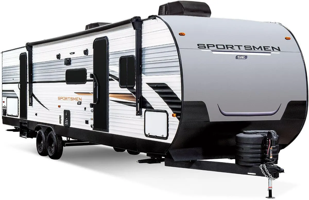 K-Z Sportsmen SE 261BHKSE exterior