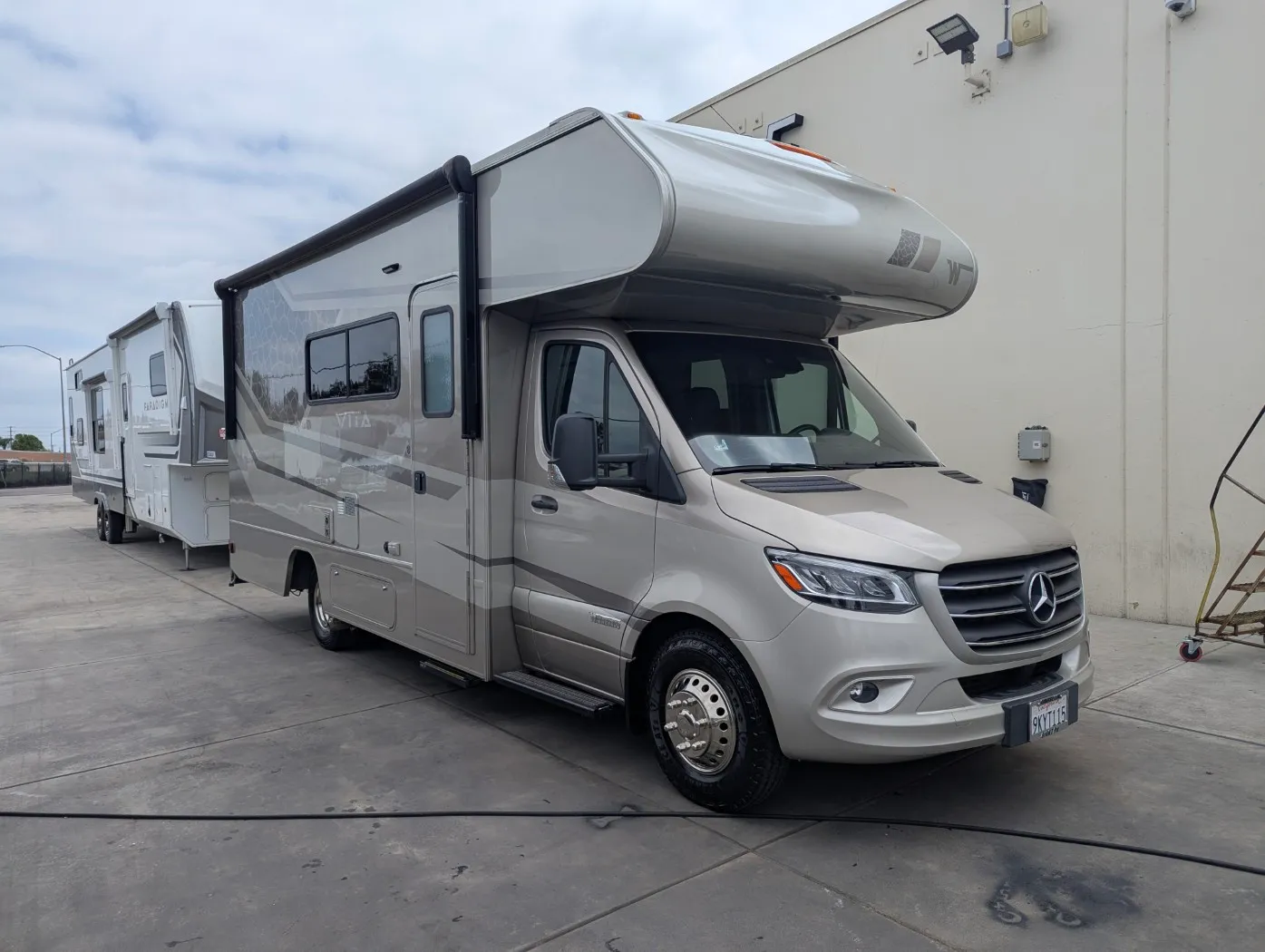 2024 Winnebago Vita 24P - Photo 2