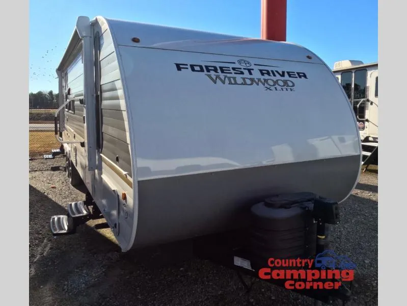 2025 Forest River RV Wildwood X-Lite 22VERANDA - Photo 2