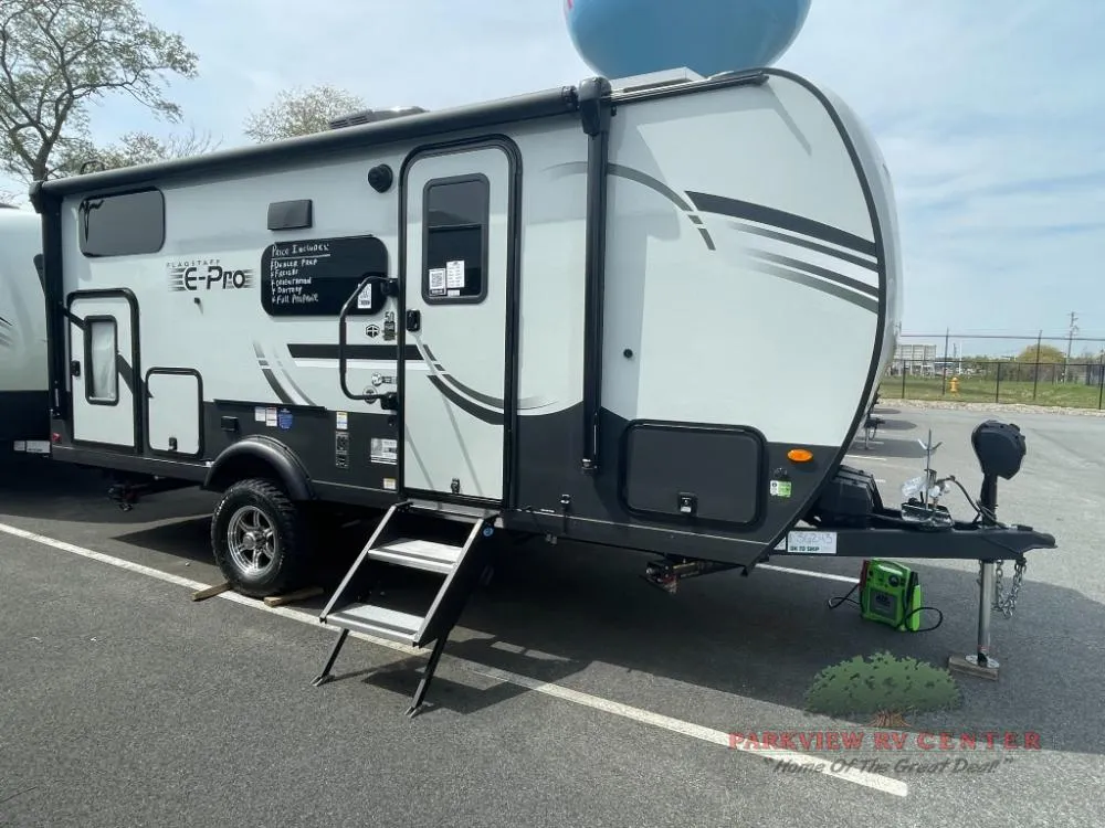 2025 Forest River Flagstaff E-Pro E20BH - Photo 3