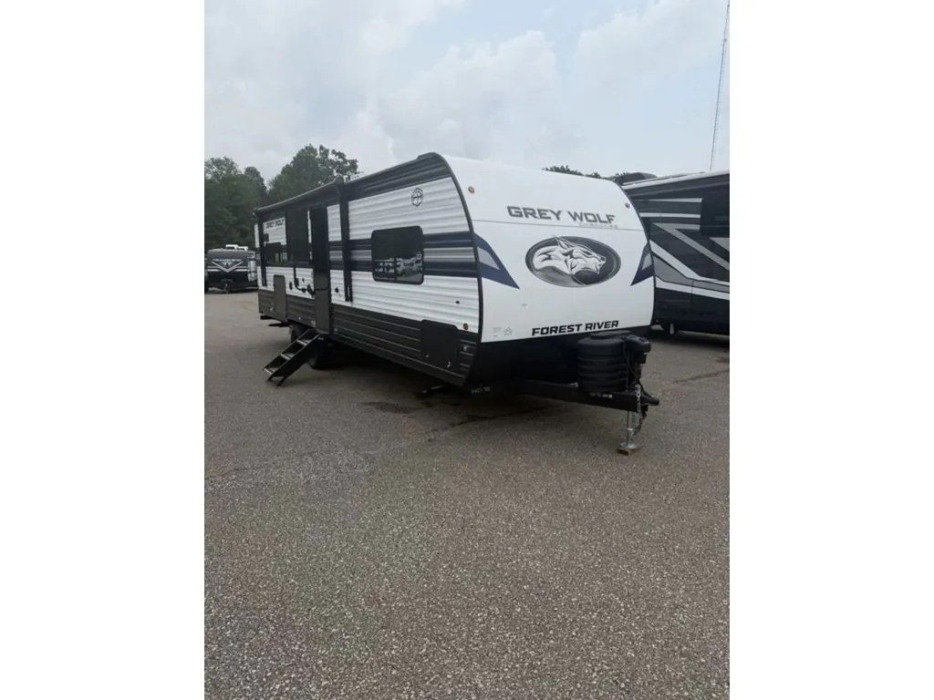 2027 Forest River Cherokee Grey Wolf 26SS