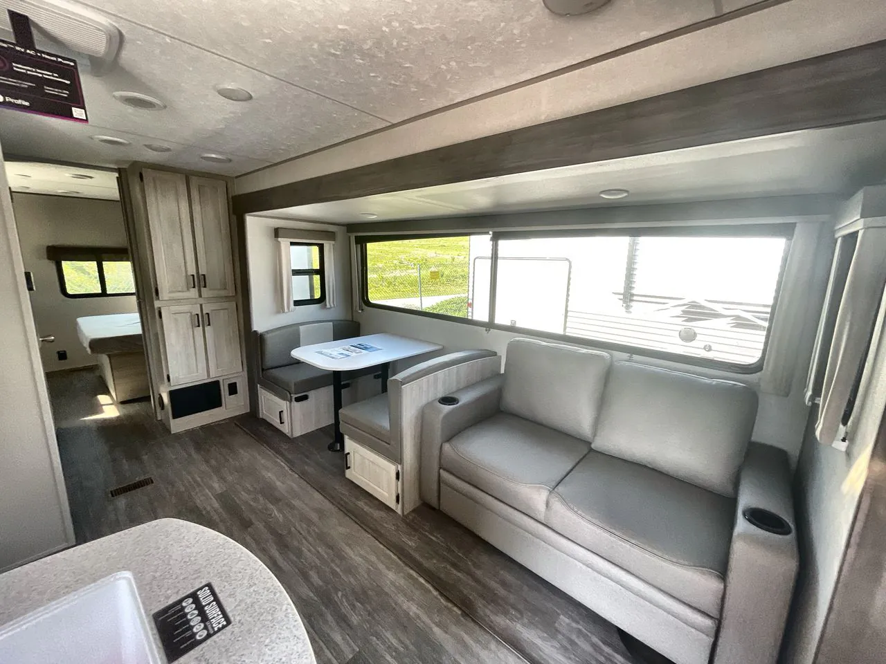2026 Forest River Aurora 34BHTS - Photo 3