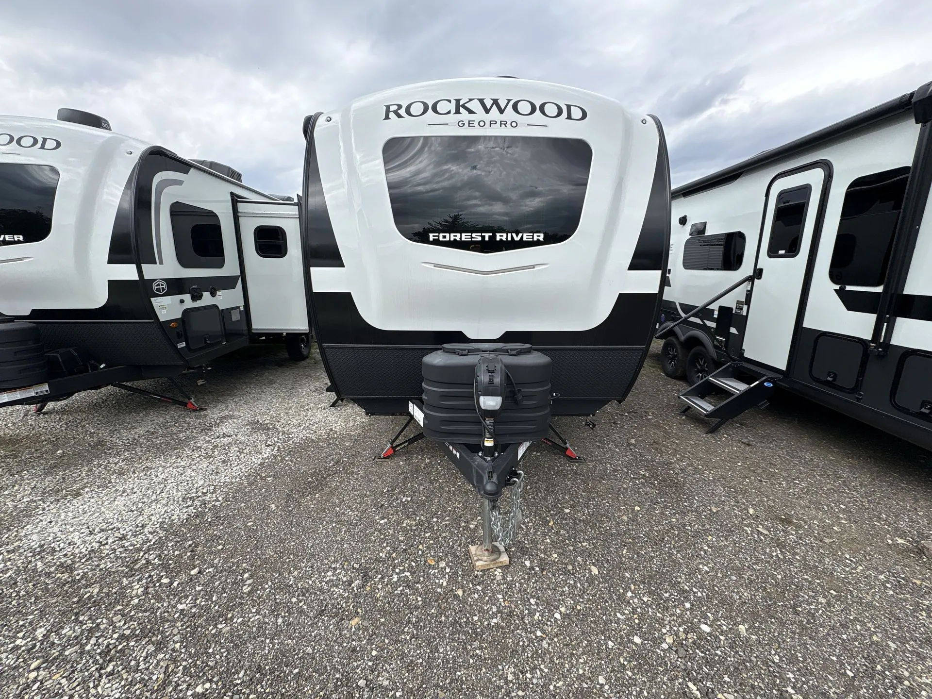 2026 Forest River Rockwood Geo Pro G20BHT - Photo 4