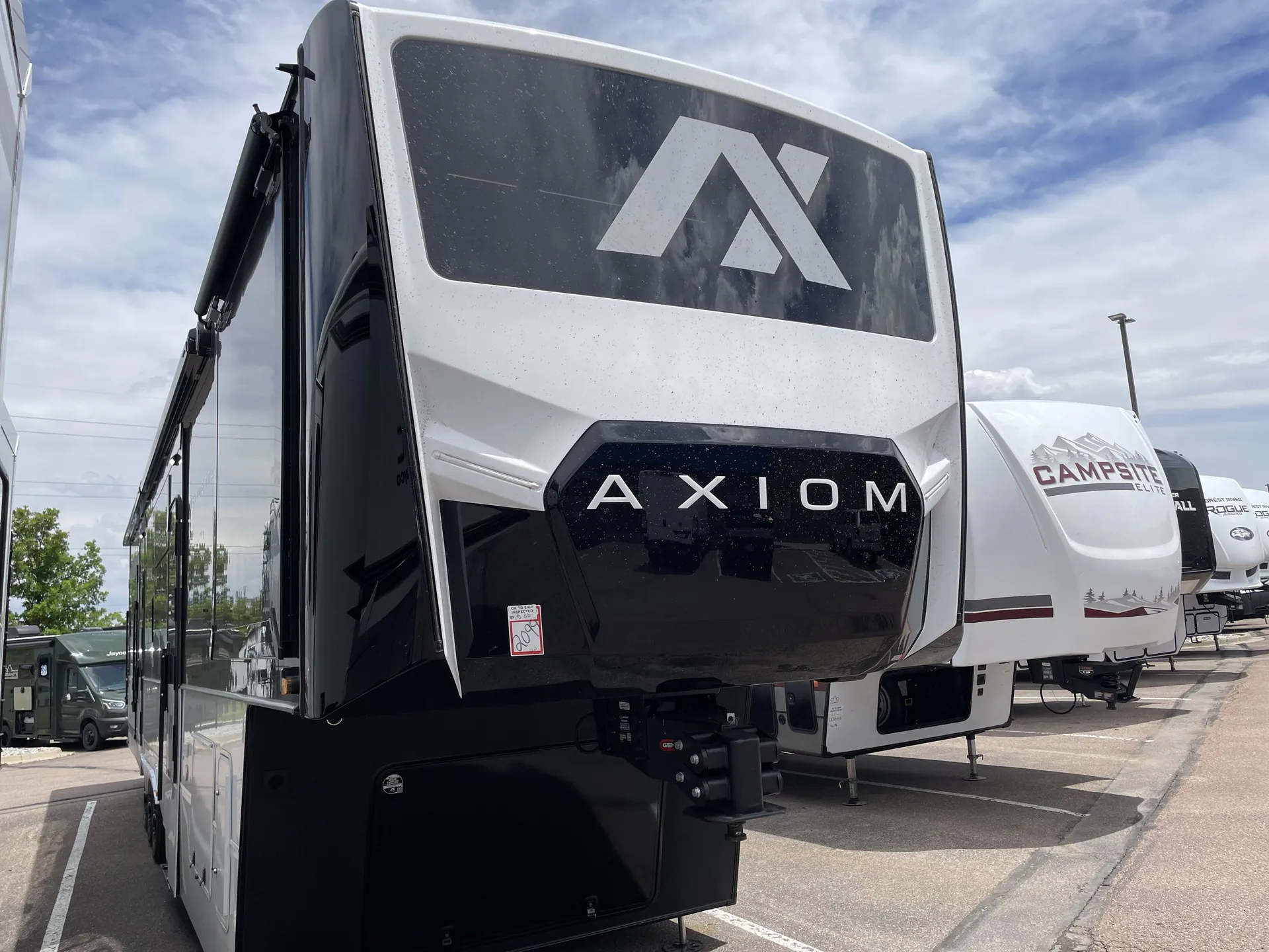 2027 Axiom Vendetta V4250SP - Photo 2