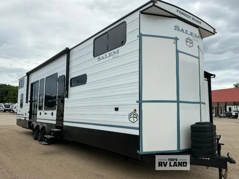 2027 Forest River RV Salem Grand Villa 40ZZZ - Main photo