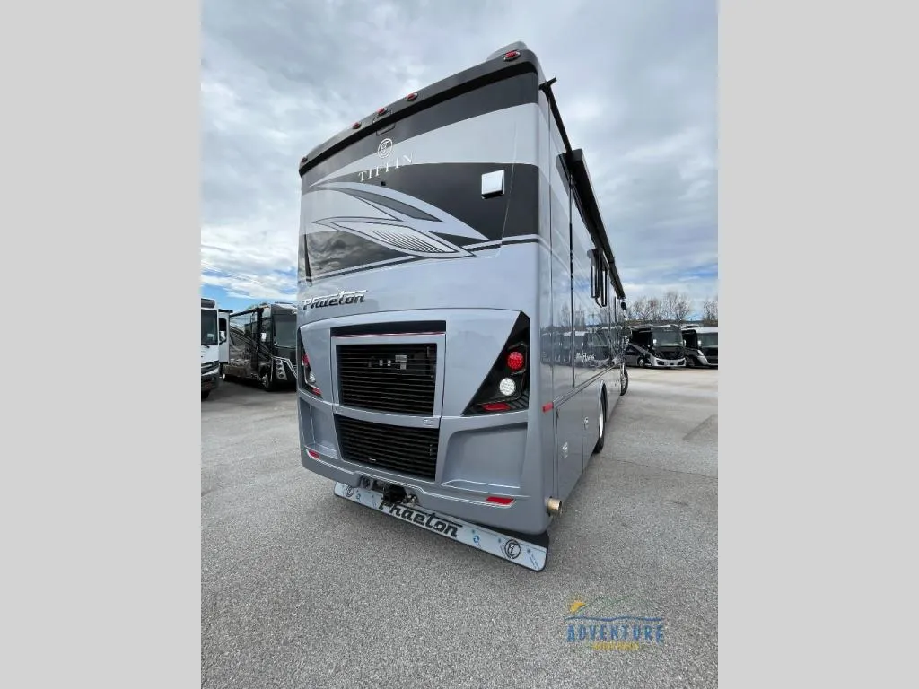 2026 Tiffin Phaeton 40 IH - Photo 3