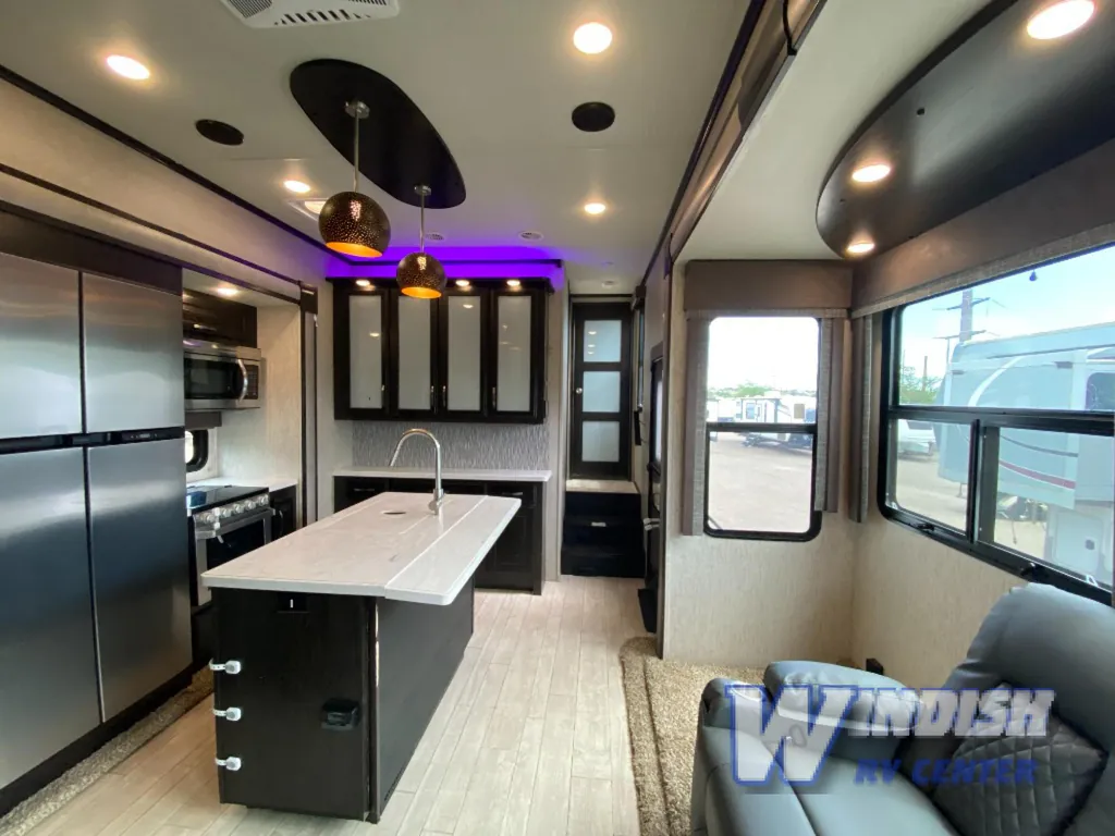 2018 Grand Design Momentum 351M, Photos photo 11