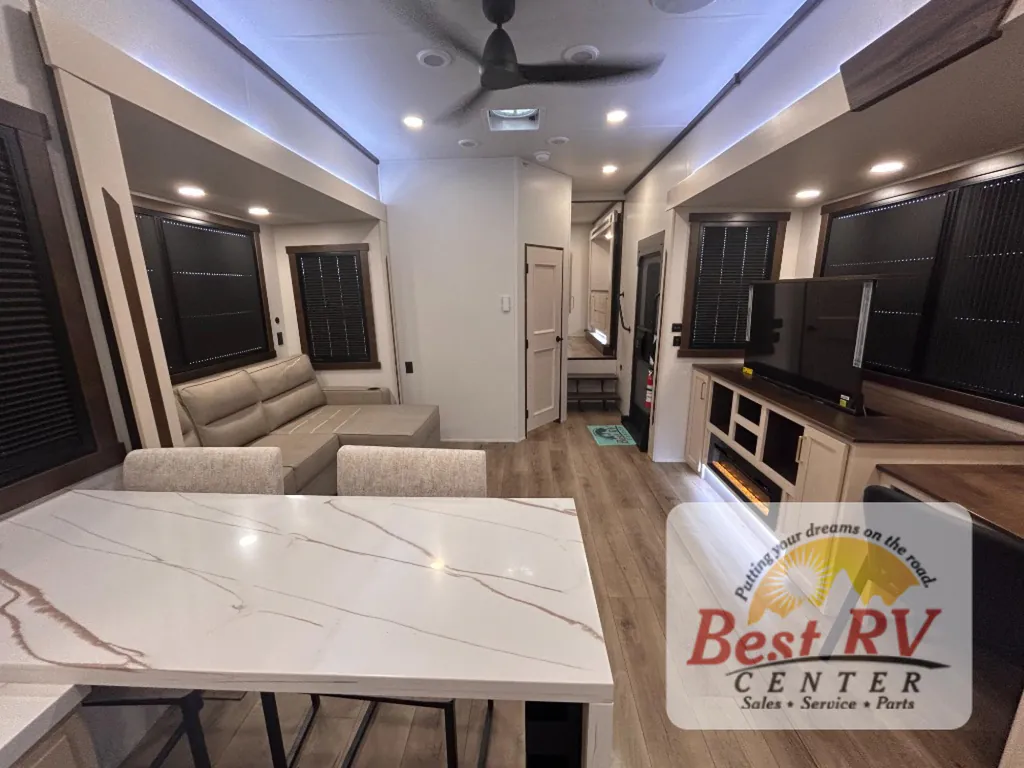 2026 Forest River Cedar Creek 385RK, Photos photo 53