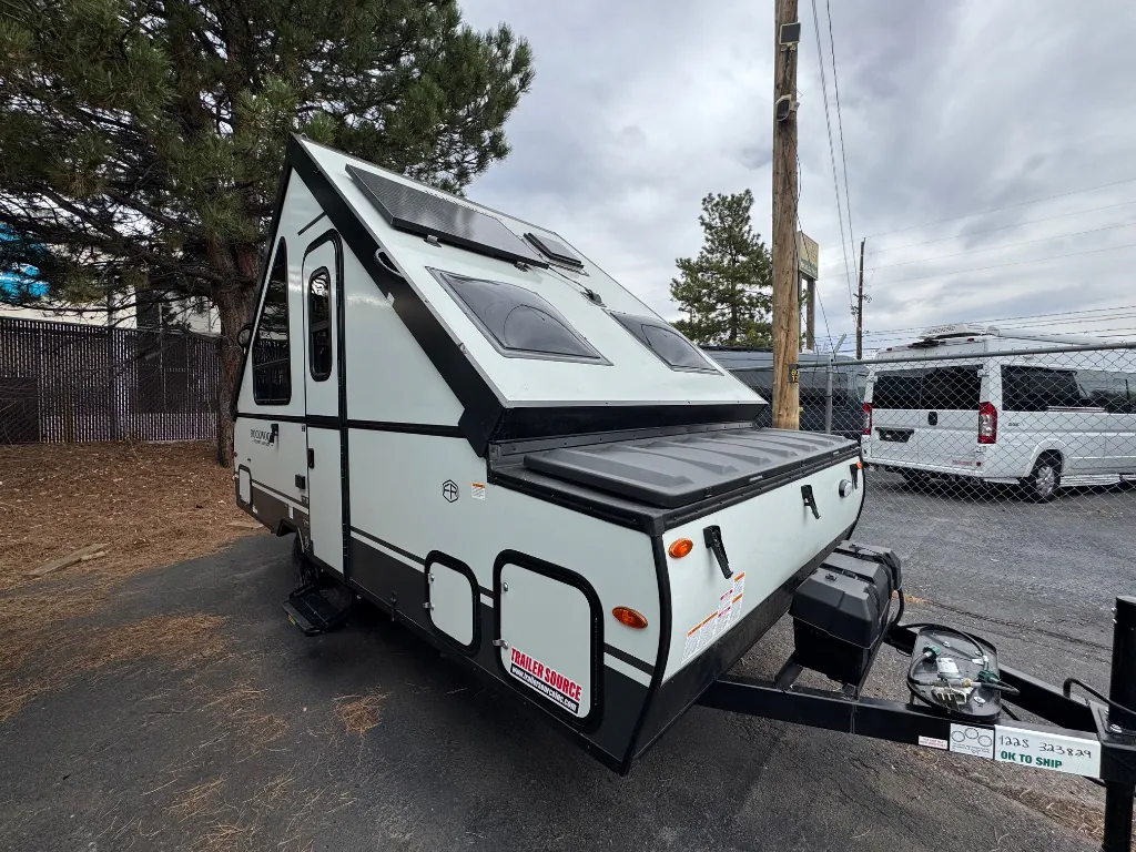 2026 Forest River Rockwood Hardside Series A122S - Photo 2