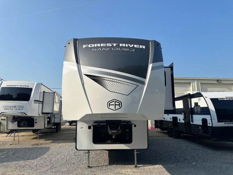 2026 Forest River Sandpiper 4003MB - Photo 4