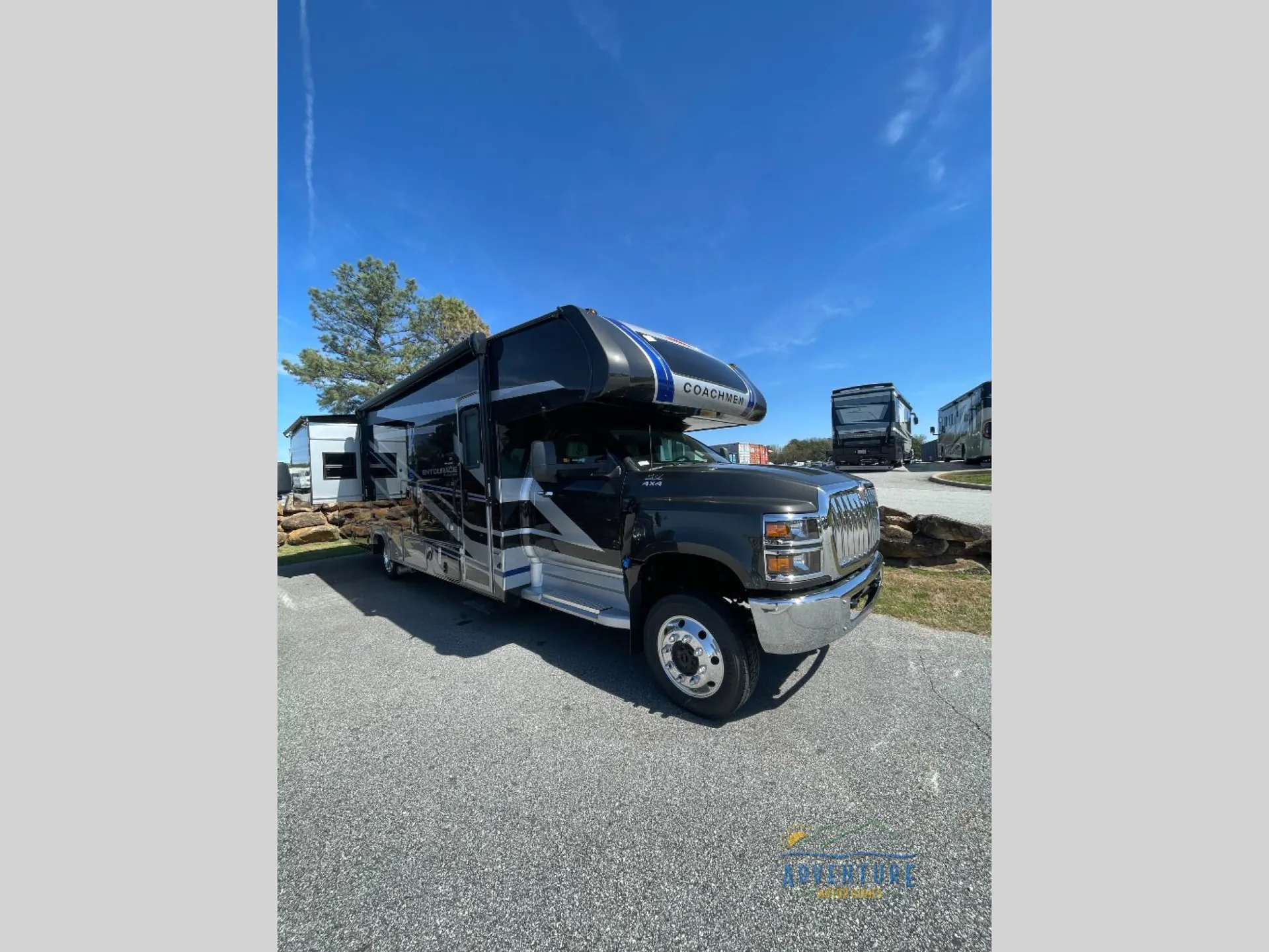 2026 Coachmen Entourage 340BH - Photo 2