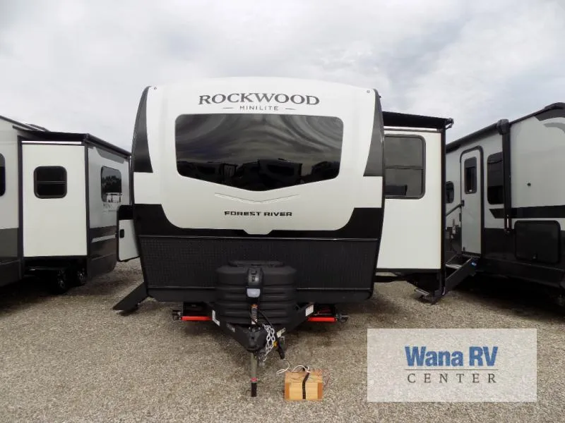 2027 Forest River Rockwood Mini Lite 2506FK - Photo 4