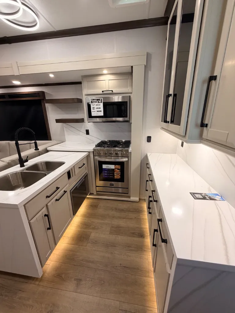 2026 Forest River RiverStone 44DBL, Photos photo 26