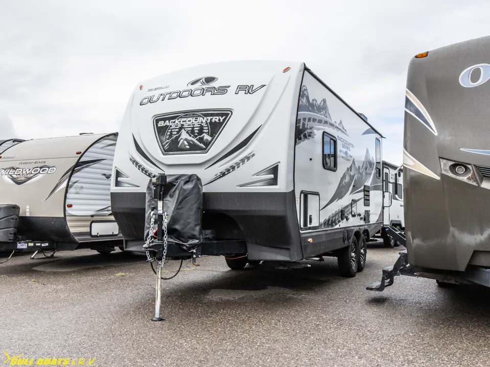 2024 Outdoors RV Back Country Series 20BD - Photo 4