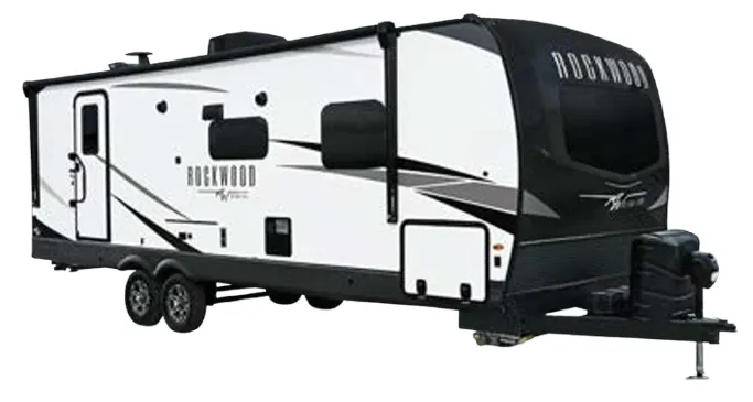 Forest River Rockwood Ultra Lite 2906BS exterior