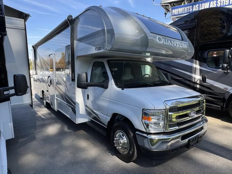 2026 Thor Motor Coach Quantum KW29 - Photo 2
