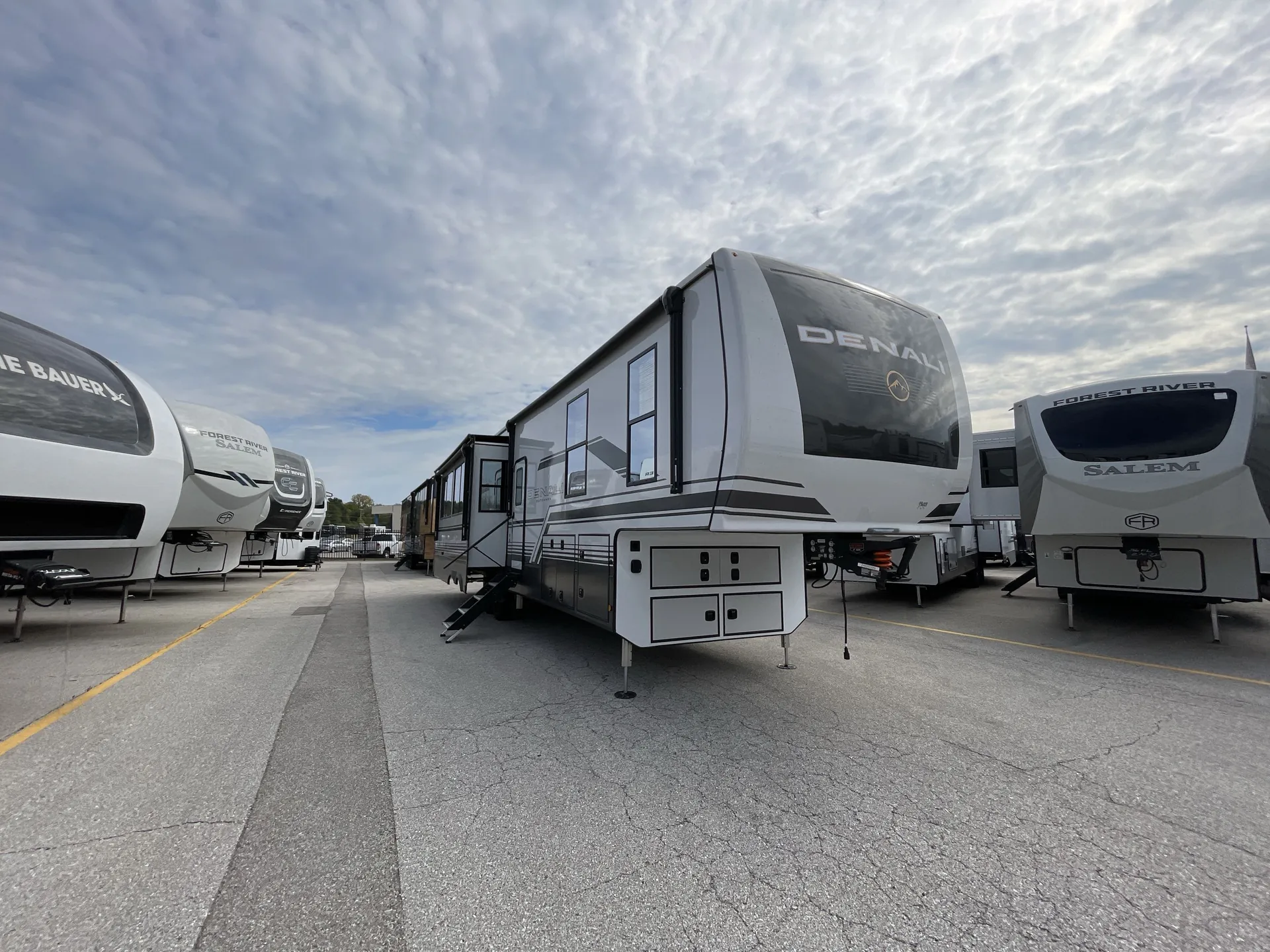 2026 Dutchmen Denali 366RK dealer photo 1 from Camping World