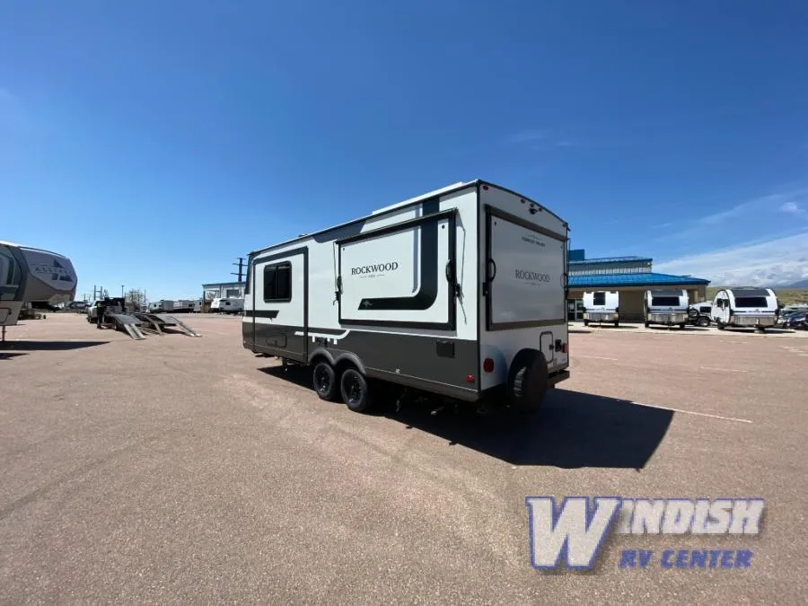 2026 Forest River ROCKWOOD ROO 233S - Photo 4