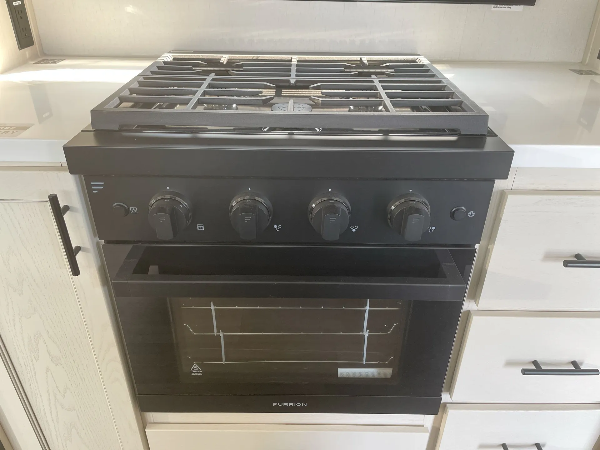 2027 Forest River Sabre 36FLX — stove oven
