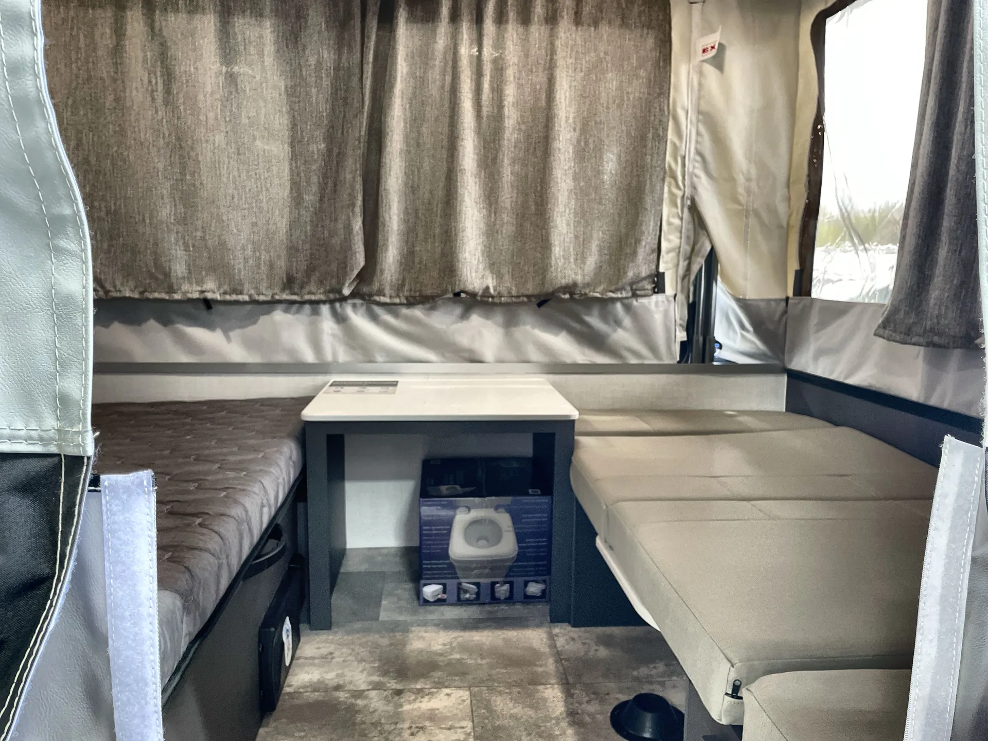 2026 Forest River Rockwood Off The Ground 19OTG — living area main