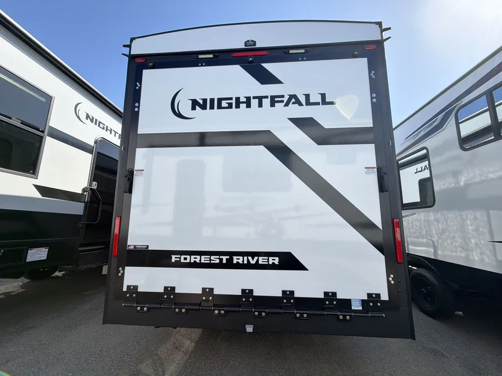 2026 Forest River Nightfall 22N, Photos photo 7